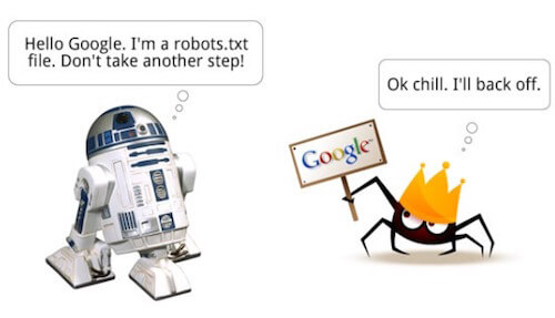 robots协议阻止搜索引擎抓取网站