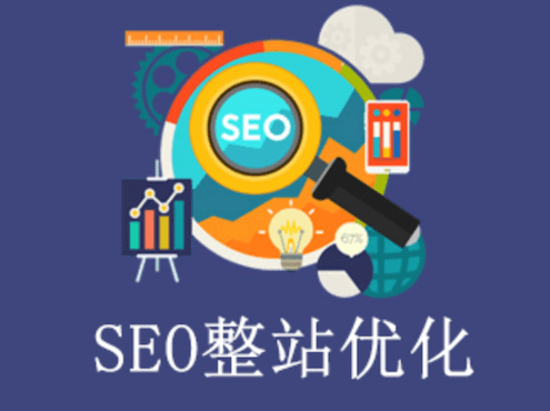 整站谷歌优化的工作内容