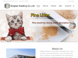 建站优化案例：topcatlitters.com