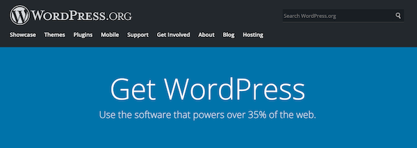 wordpress