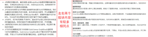 内容的重复度太高