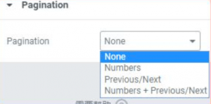 Pagination/分页功能
