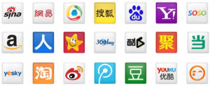 网站图标