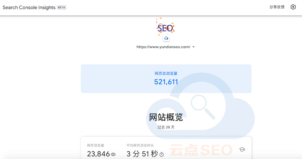 官网流量